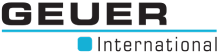 Logo von Geuer International GmbH