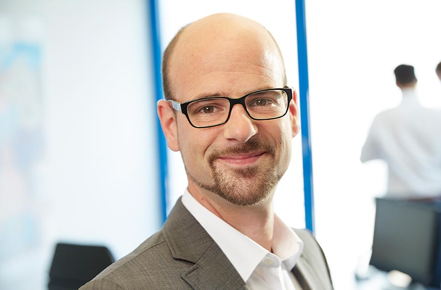 Henning-Tycho Biermann, Umzugsberater Laborumzüge I Marketing