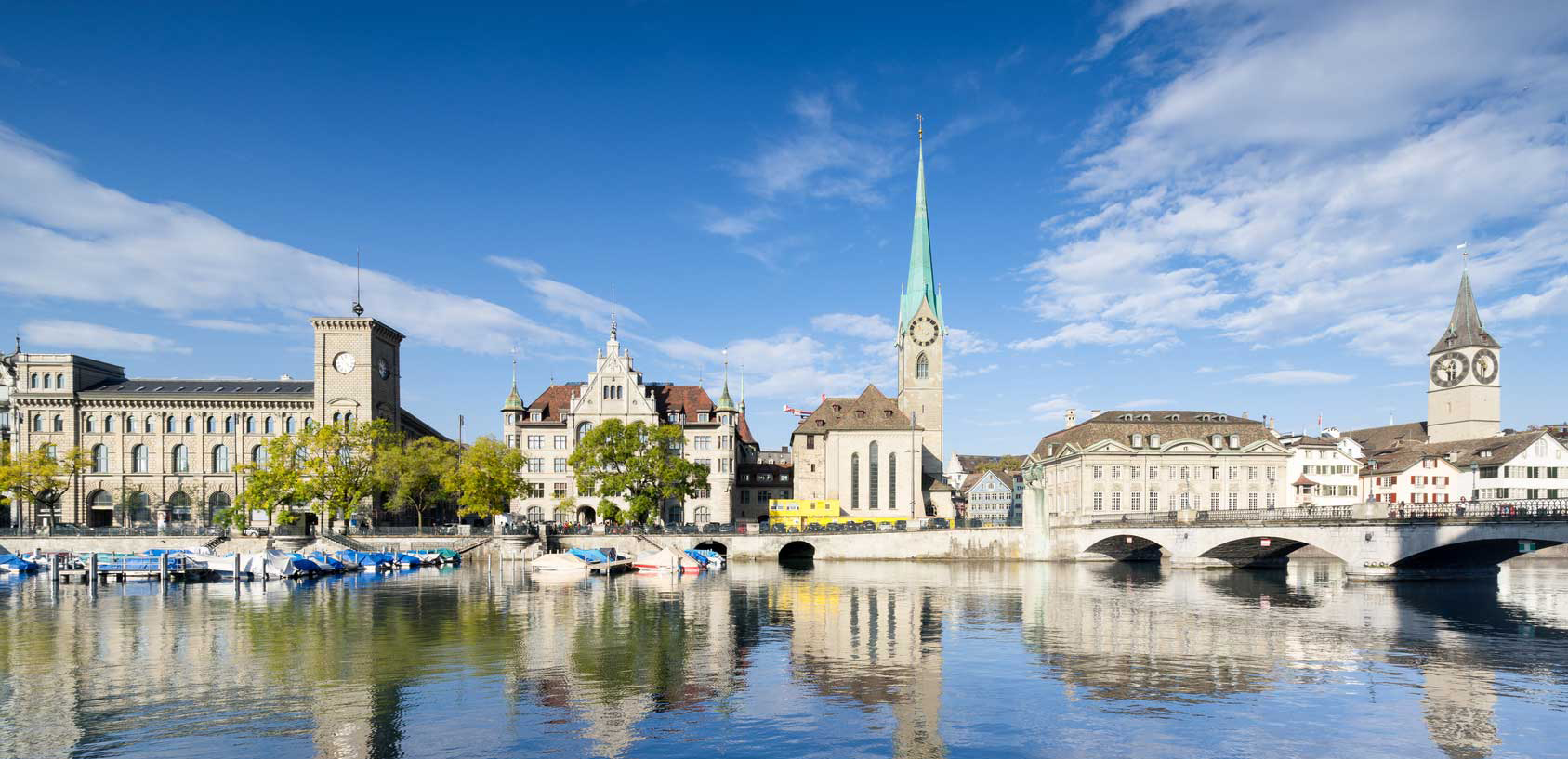 Umziehen in die Schweiz