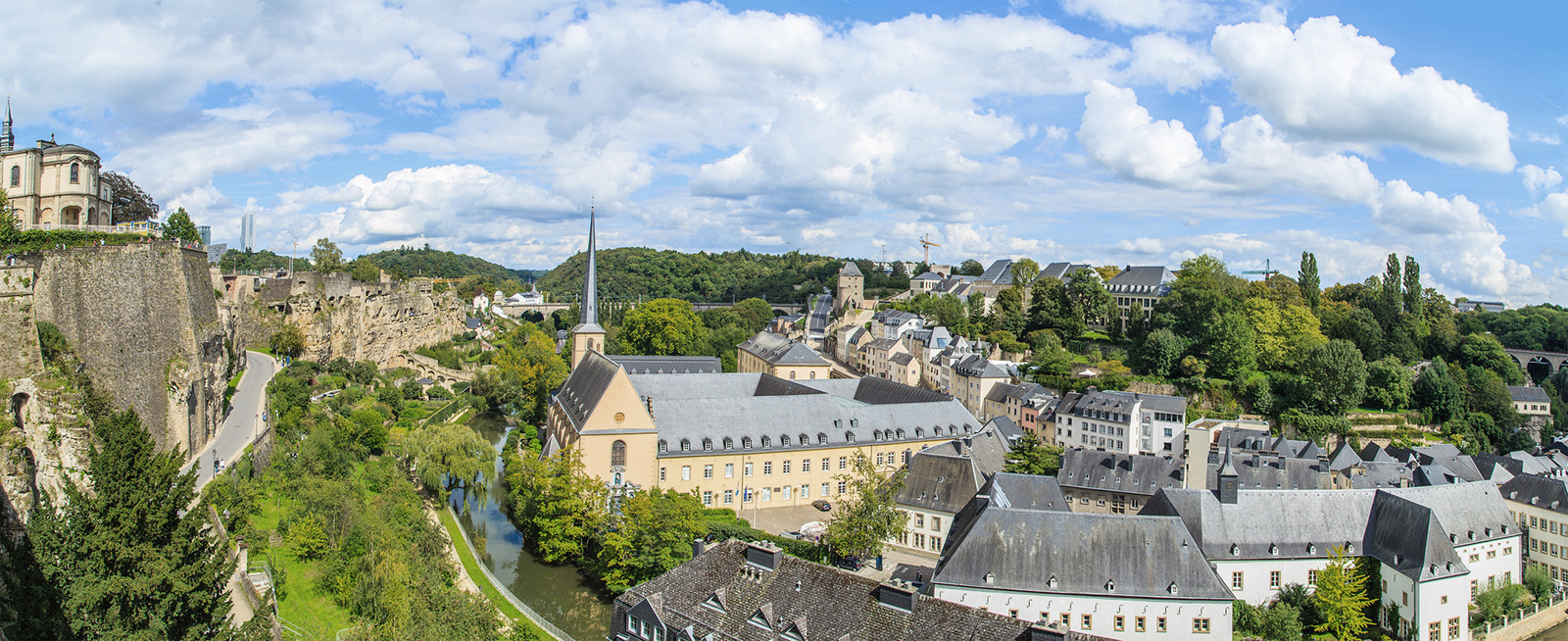 Umziehen nach Luxemburg