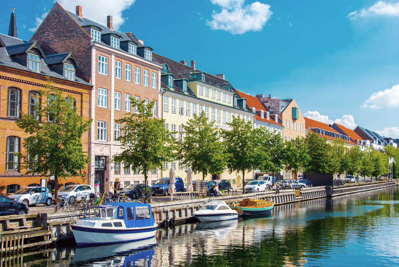 Moving from and to Denmark - Movingcompany Denmark