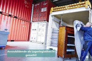 Münster Ausbildung Lagerlogistik
