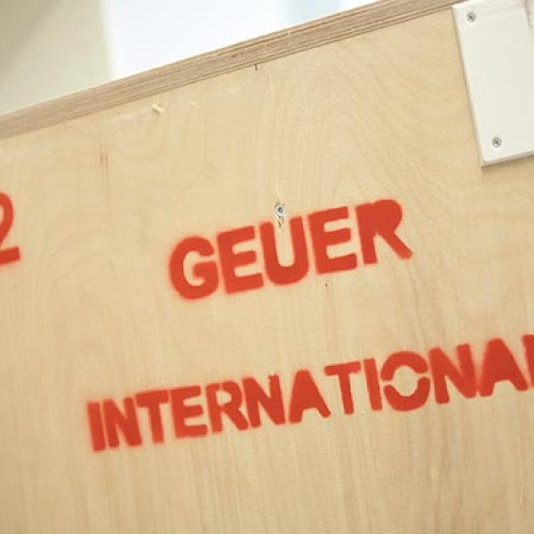 Wie verpackt man richtig