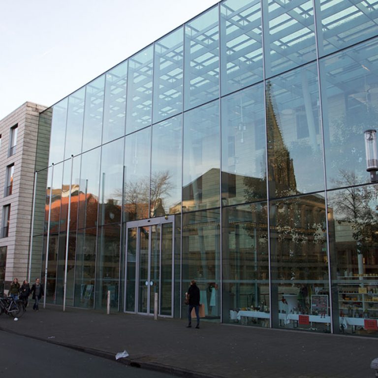 Büroumzug Bezirksamt Münster