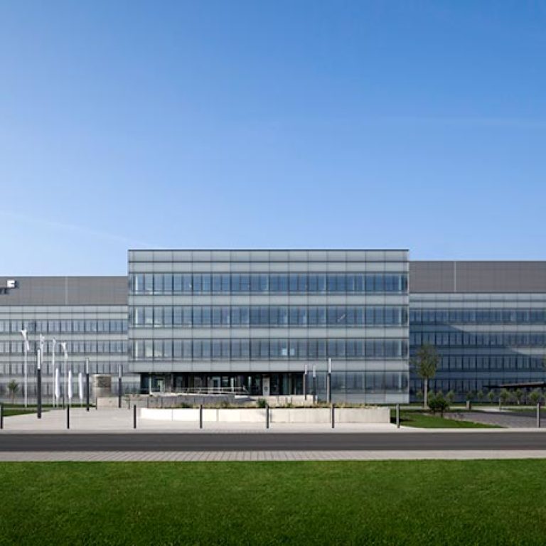 Clariant-Laborumzug
