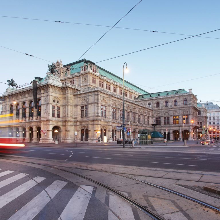 Umzug nach Österreich Wien