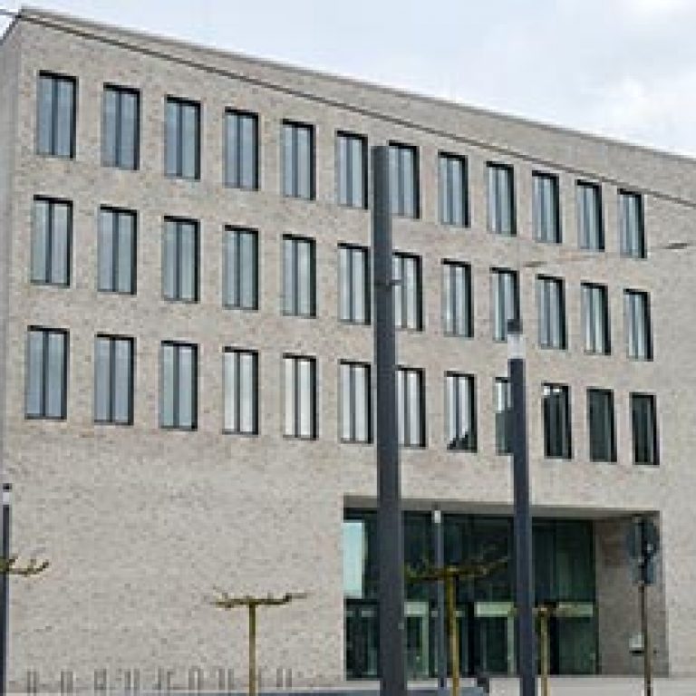 Büroumzug Justizzentrum-Gelsenkirchen