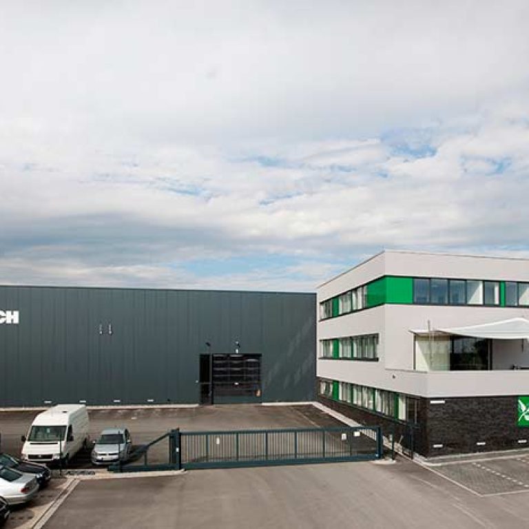 Komptech Umwelttechnik Deutschland GmbH