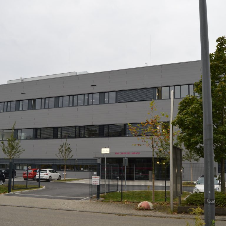 Umzug Labor