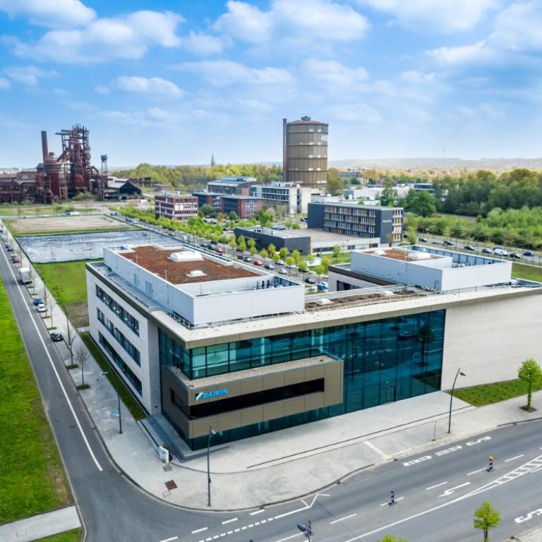 Quelle DAIKIN Chemical Europe